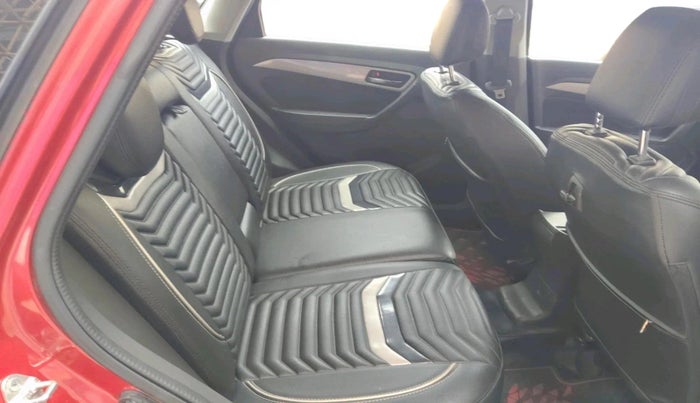 2018 Maruti Vitara Brezza ZDI, Diesel, Manual, 55,900 km, interior