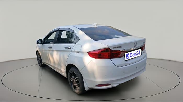 2014 Honda City 1.5L I-DTEC SV, Diesel, Manual, 1,20,606 km, exterior