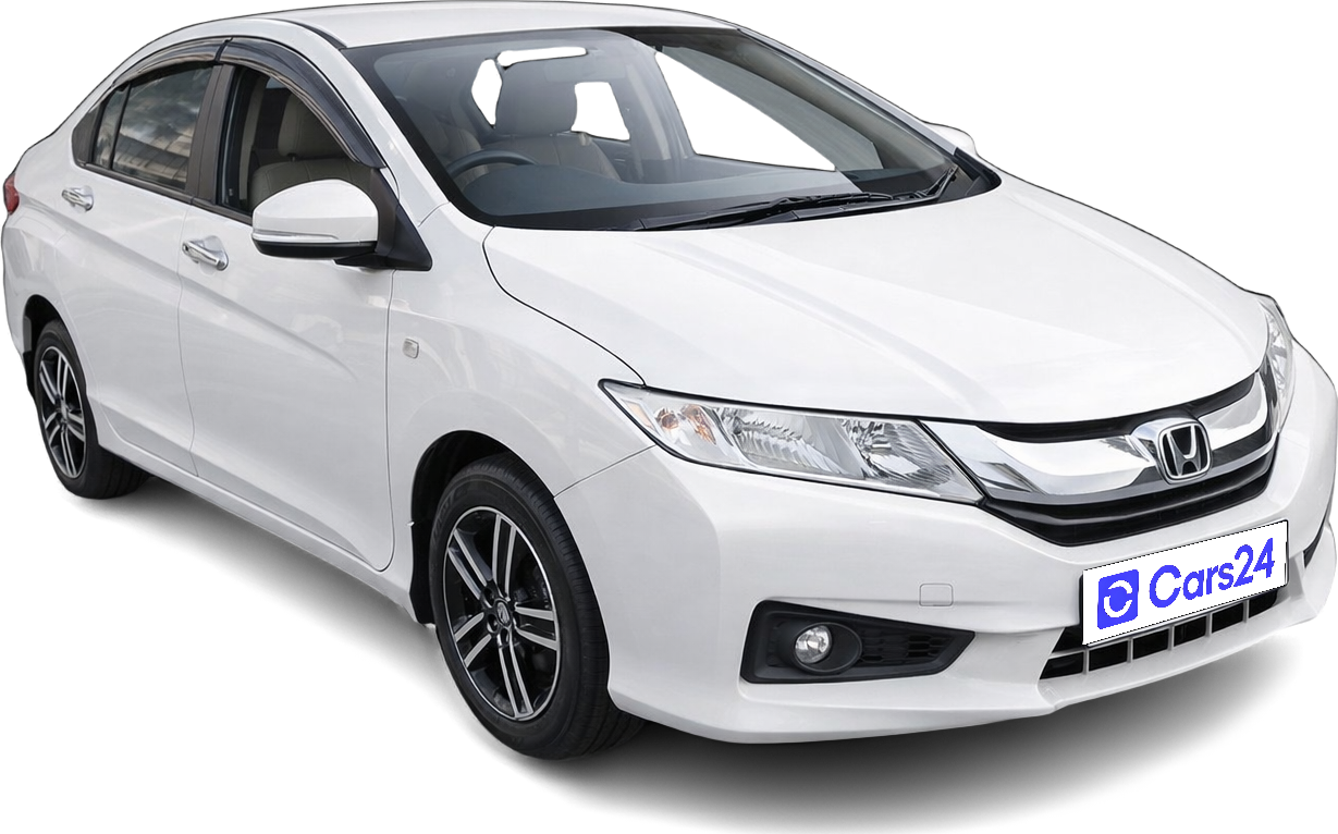 2014 Honda City - Sedan - Diesel - Manual - ₹3.60 lakh