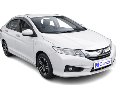 2014 Honda City - Sedan - Diesel - Manual - ₹3.60 lakh