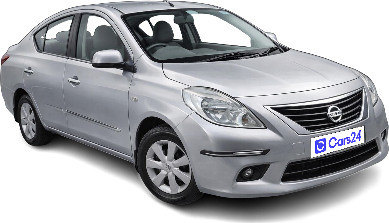 2013 Nissan Sunny - Sedan - Petrol - Automatic - ₹1.53 lakh