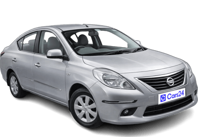 2013 Nissan Sunny - Sedan - Petrol - Automatic - ₹1.53 lakh