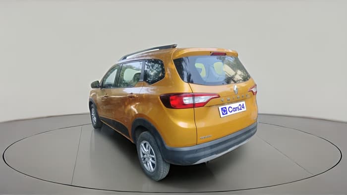 2019 Renault TRIBER RXT, Petrol, Manual, 55,379 km, exterior
