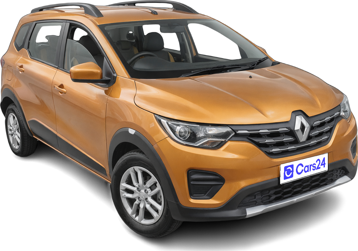 2019 Renault TRIBER - SUV - Petrol - Manual - ₹3.95 lakh