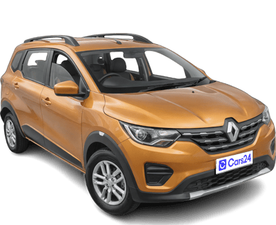 2019 Renault TRIBER - SUV - Petrol - Manual - ₹3.95 lakh