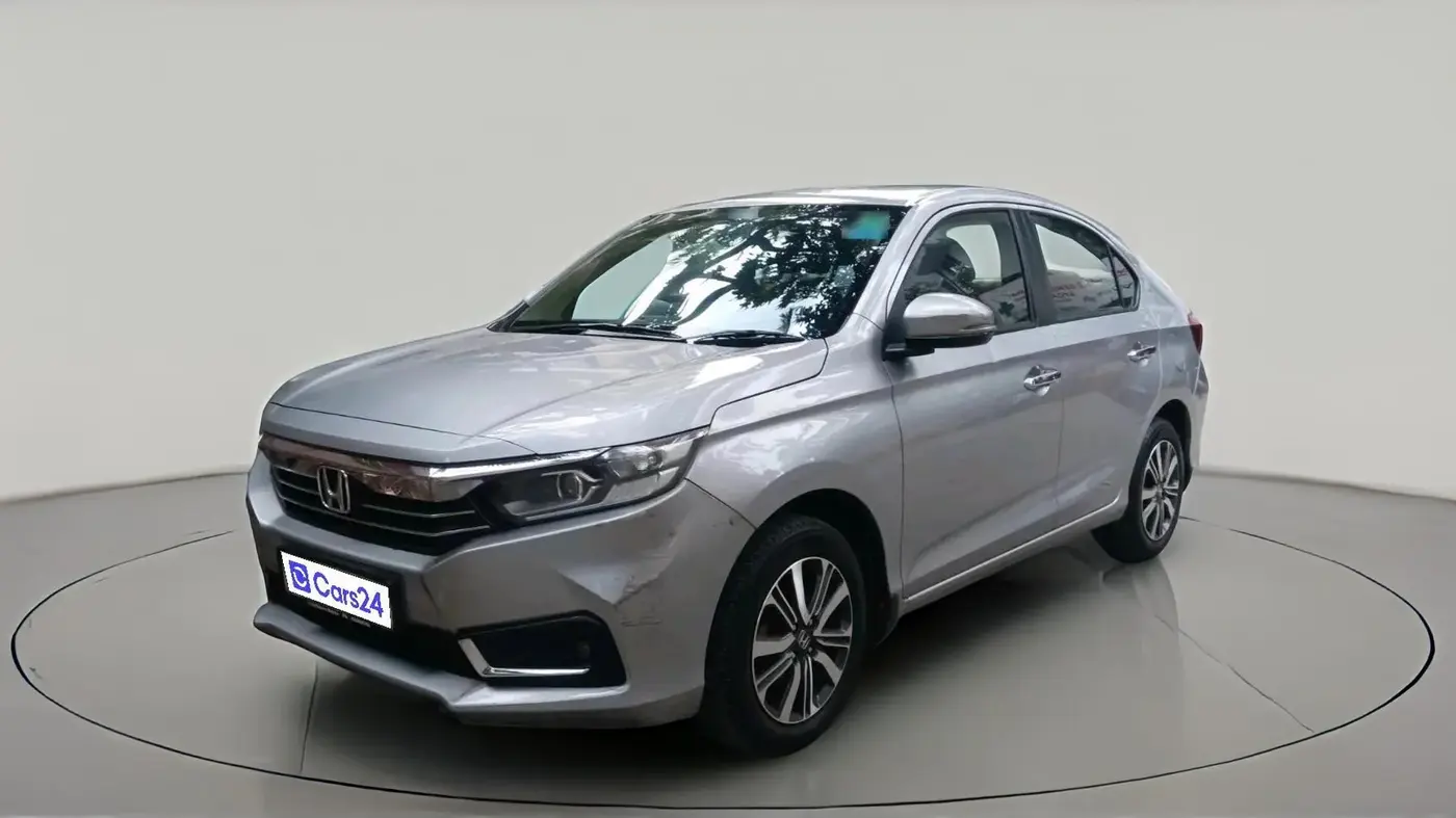 2022 Honda Amaze 1.2L I-VTEC VX CVT, Petrol, Automatic, 22,515 km, exterior