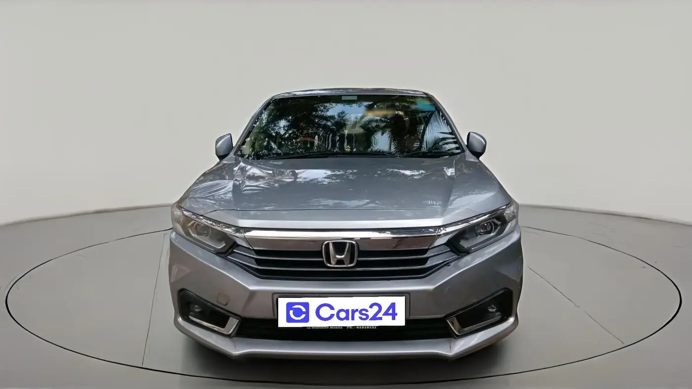 2022 Honda Amaze 1.2L I-VTEC VX CVT, Petrol, Automatic, 22,515 km, exterior