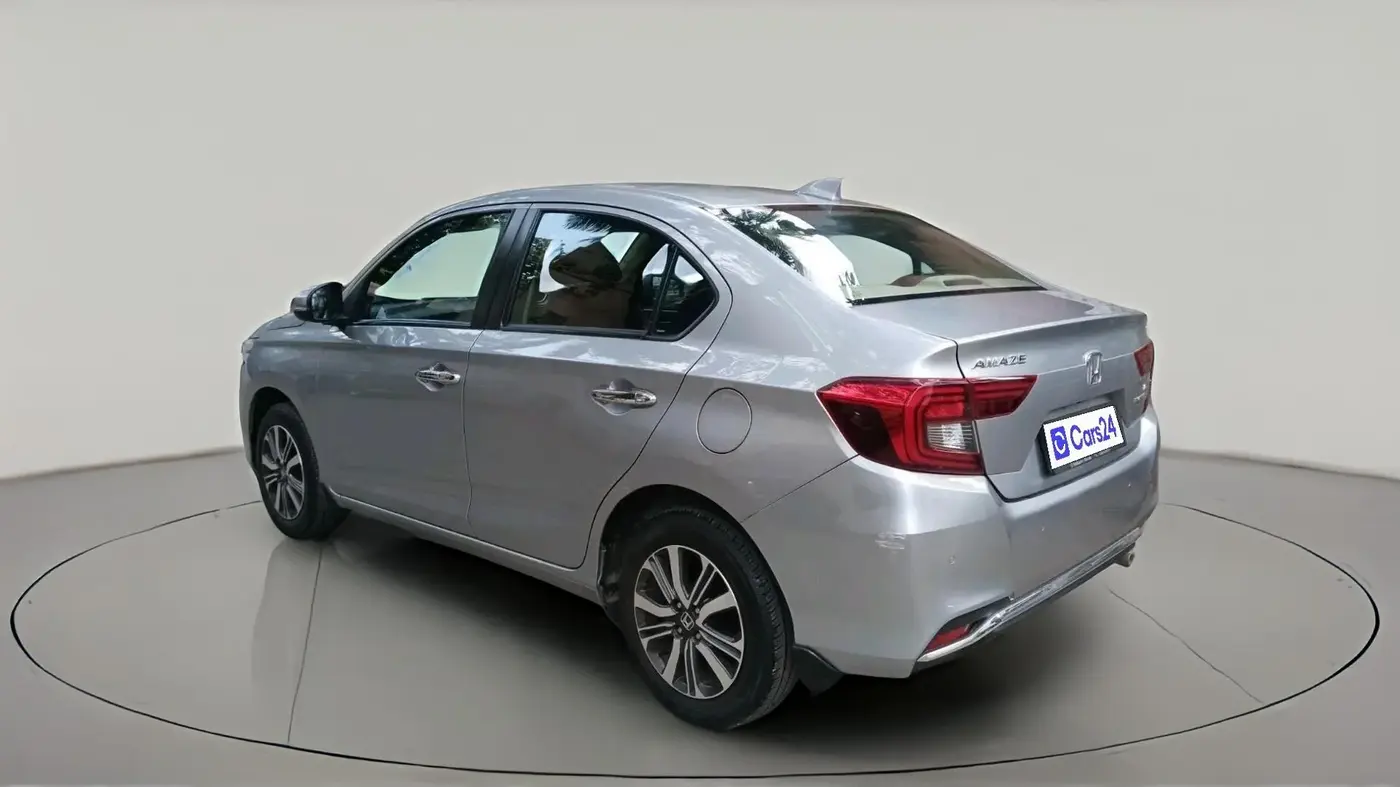 2022 Honda Amaze 1.2L I-VTEC VX CVT, Petrol, Automatic, 22,515 km, exterior