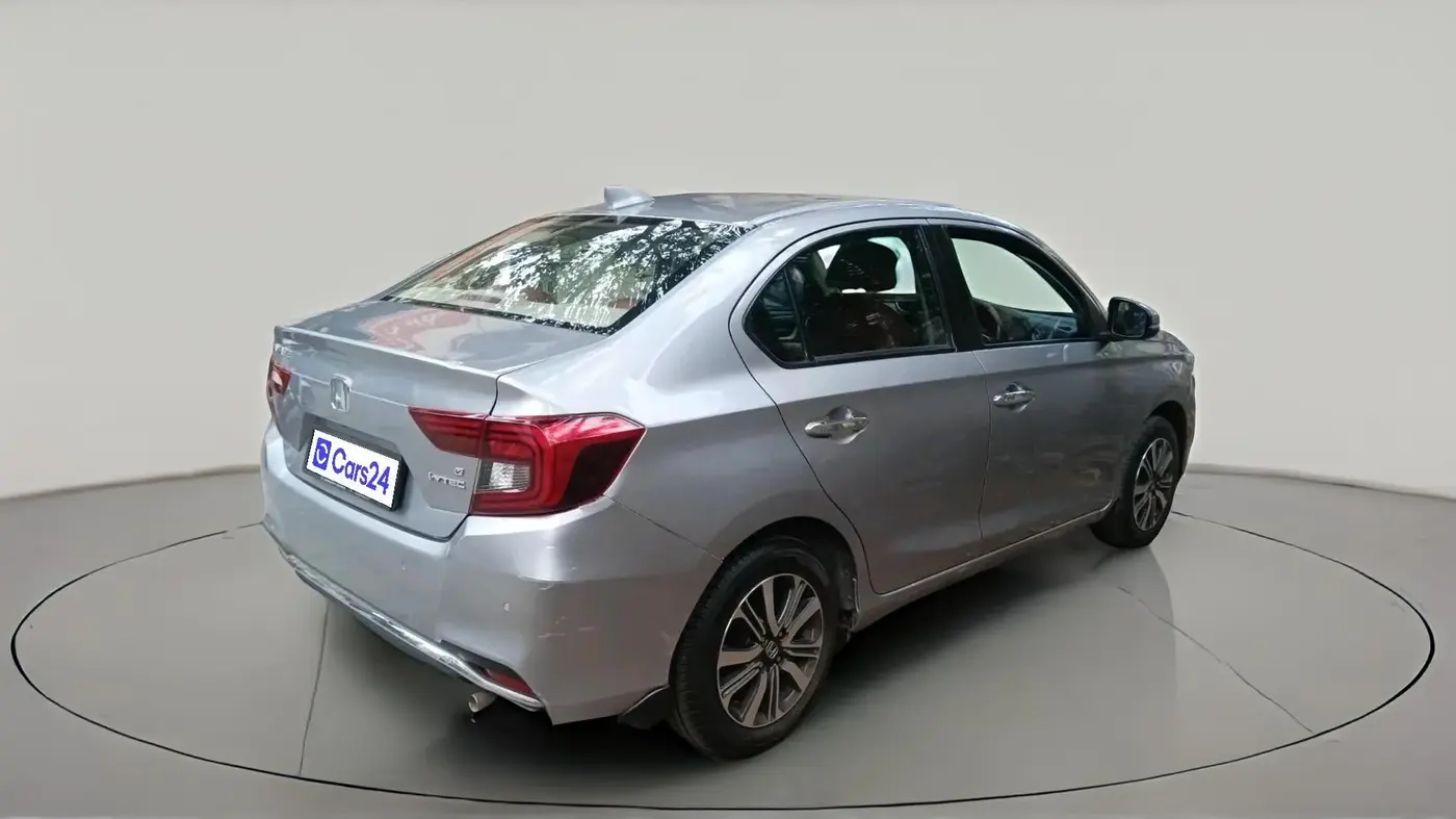2022 Honda Amaze 1.2L I-VTEC VX CVT, Petrol, Automatic, 22,515 km, exterior