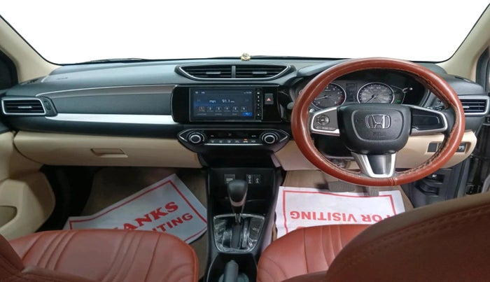 2022 Honda Amaze 1.2L I-VTEC VX CVT, Petrol, Automatic, 22,515 km, interior