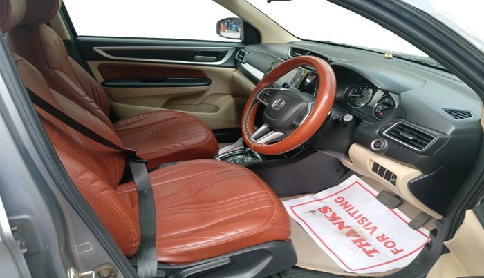 2022 Honda Amaze 1.2L I-VTEC VX CVT, Petrol, Automatic, 22,515 km, interior