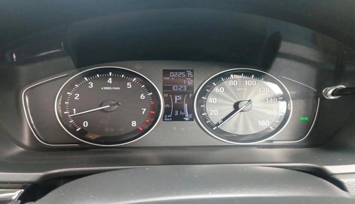 2022 Honda Amaze 1.2L I-VTEC VX CVT, Petrol, Automatic, 22,515 km, interior