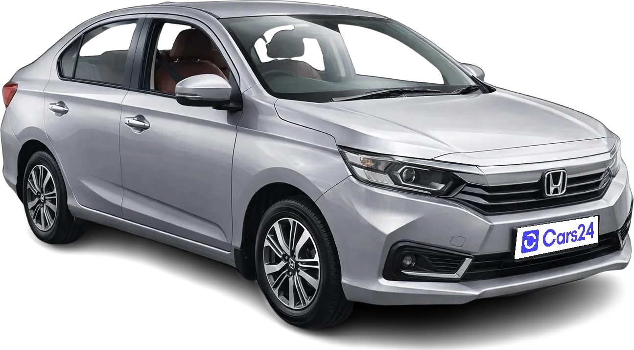 2022 Honda Amaze - Sedan - Petrol - Automatic - ₹6.52 lakh