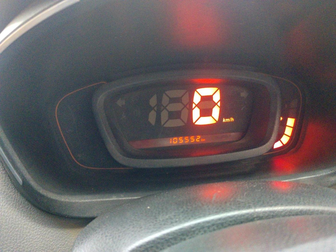 2018 Renault Kwid RXT 0.8 (O), Petrol, Manual, 1,05,552 km, interior
