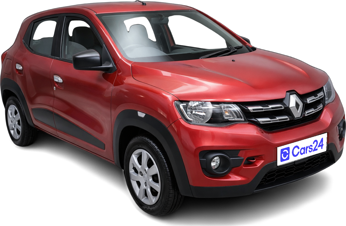 2018 Renault Kwid - Hatchback - Petrol - Manual - ₹2.00 lakh