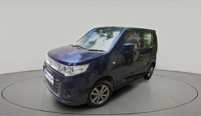 2014 Maruti Wagon R Stingray VXI, Petrol, Manual, 93,512 km, exterior