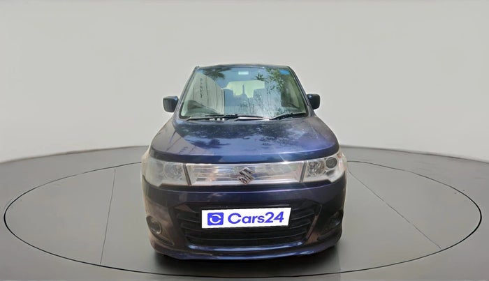 2014 Maruti Wagon R Stingray VXI, Petrol, Manual, 93,512 km, exterior
