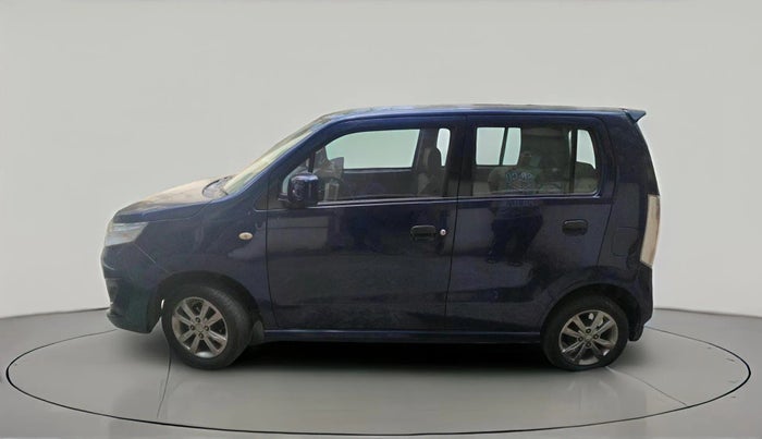2014 Maruti Wagon R Stingray VXI, Petrol, Manual, 93,512 km, exterior