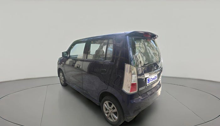 2014 Maruti Wagon R Stingray VXI, Petrol, Manual, 93,512 km, exterior
