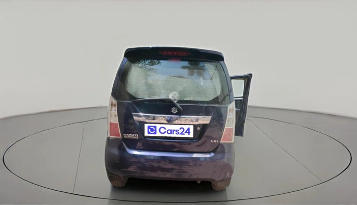 2014 Maruti Wagon R Stingray VXI, Petrol, Manual, 93,512 km, exterior