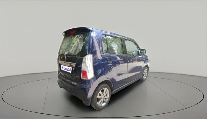 2014 Maruti Wagon R Stingray VXI, Petrol, Manual, 93,512 km, exterior