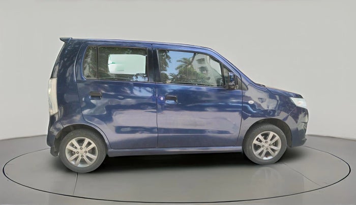 2014 Maruti Wagon R Stingray VXI, Petrol, Manual, 93,512 km, exterior