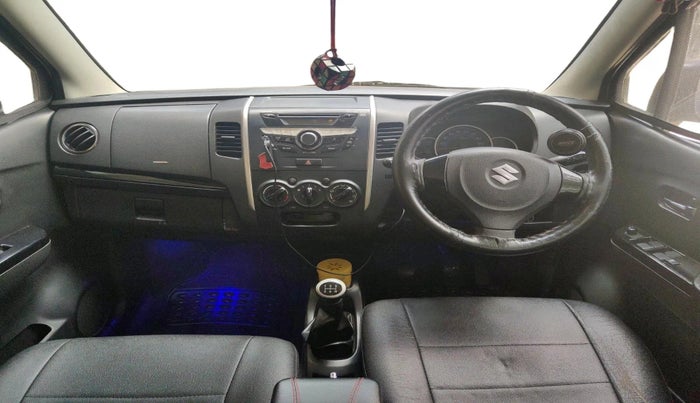 2014 Maruti Wagon R Stingray VXI, Petrol, Manual, 93,512 km, interior