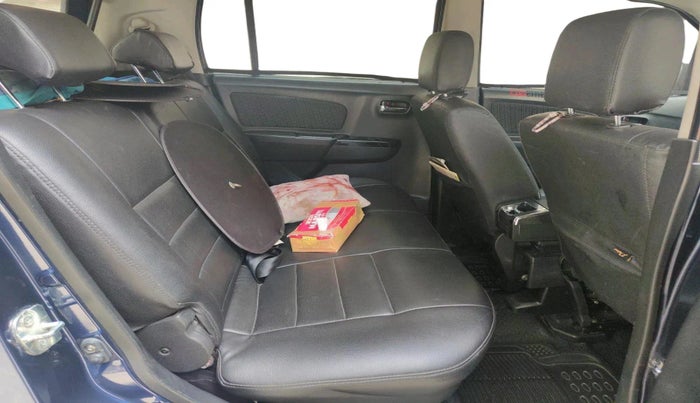 2014 Maruti Wagon R Stingray VXI, Petrol, Manual, 93,512 km, interior