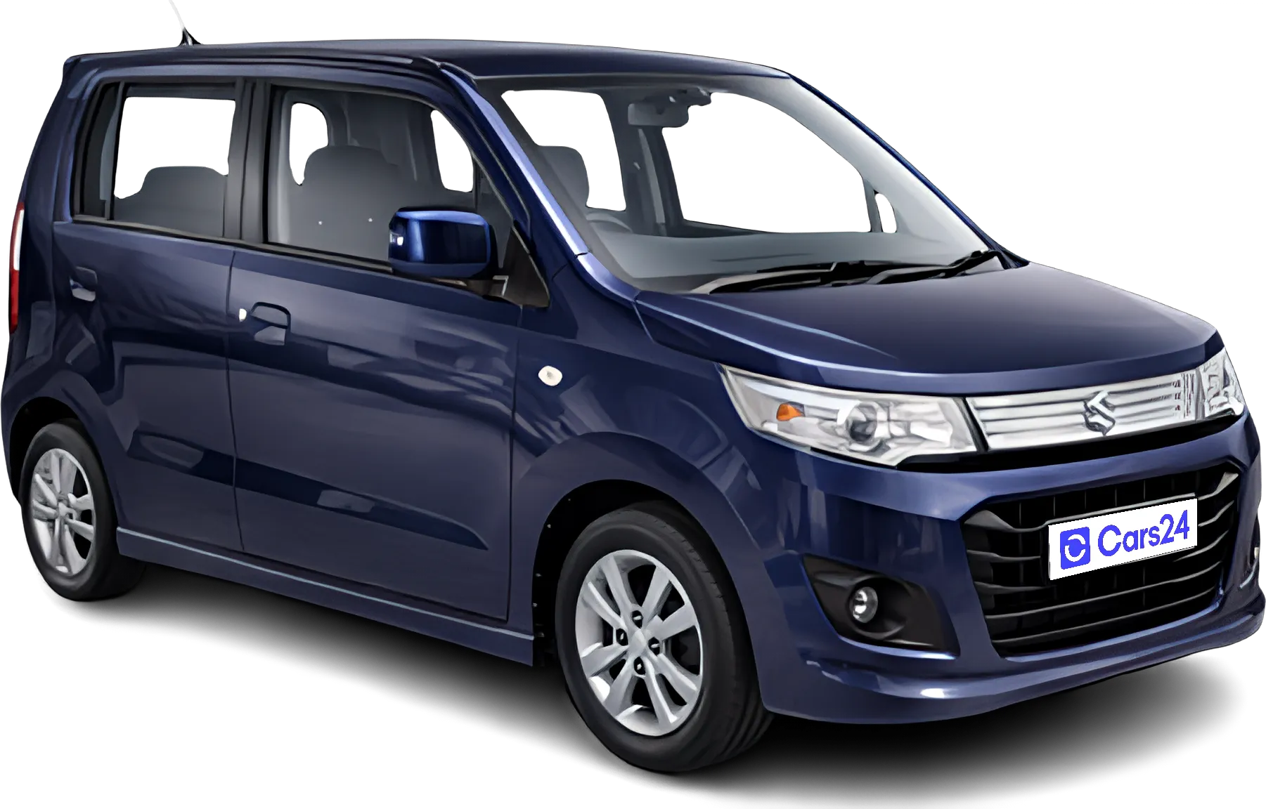 2014 Maruti Wagon R Stingray - Hatchback - Petrol - Manual - ₹2.44 lakh
