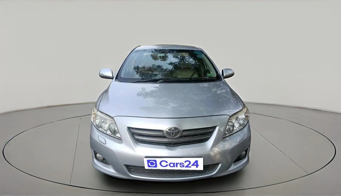 2010 Toyota Corolla Altis GL PETROL, Petrol, Manual, 1,02,306 km, exterior