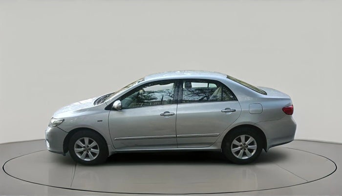 2010 Toyota Corolla Altis GL PETROL, Petrol, Manual, 1,02,306 km, exterior