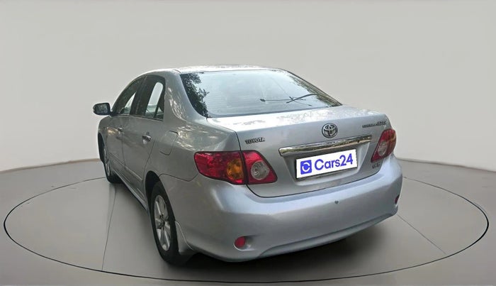 2010 Toyota Corolla Altis GL PETROL, Petrol, Manual, 1,02,306 km, exterior