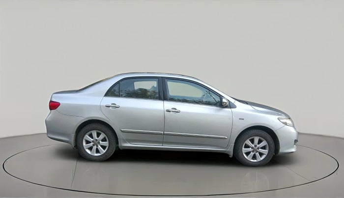 2010 Toyota Corolla Altis GL PETROL, Petrol, Manual, 1,02,306 km, exterior