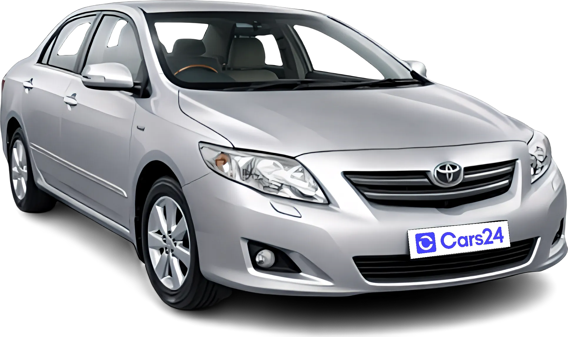 2010 Toyota Corolla Altis - Sedan - Petrol - Manual - ₹2.09 lakh