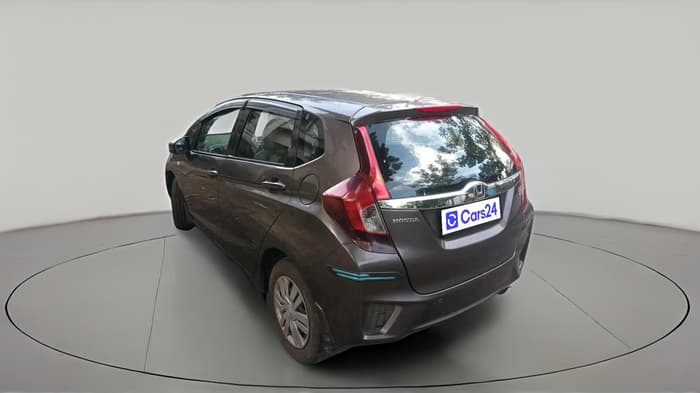 2016 Honda Jazz 1.2L I-VTEC S, CNG, Manual, 78,550 km, exterior