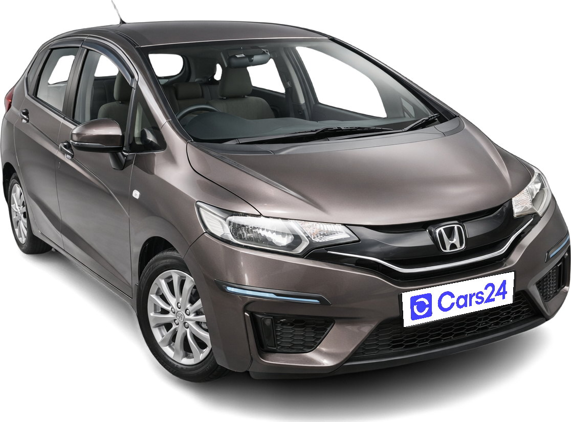 2016 Honda Jazz - Hatchback - CNG - Manual - ₹2.54 lakh