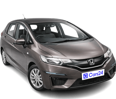 2016 Honda Jazz - Hatchback - CNG - Manual - ₹2.54 lakh