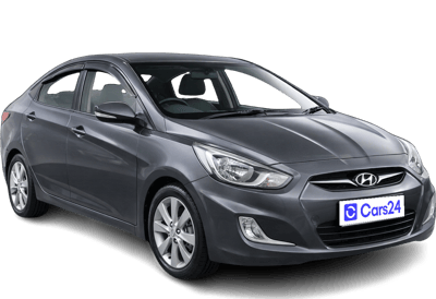 2011 Hyundai Verna - Sedan - Petrol - Manual - ₹1.84 lakh