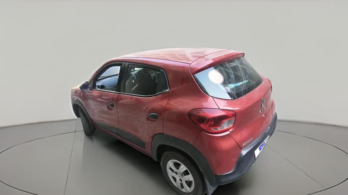 2019 Renault Kwid RXL, Petrol, Manual, 43,118 km, exterior