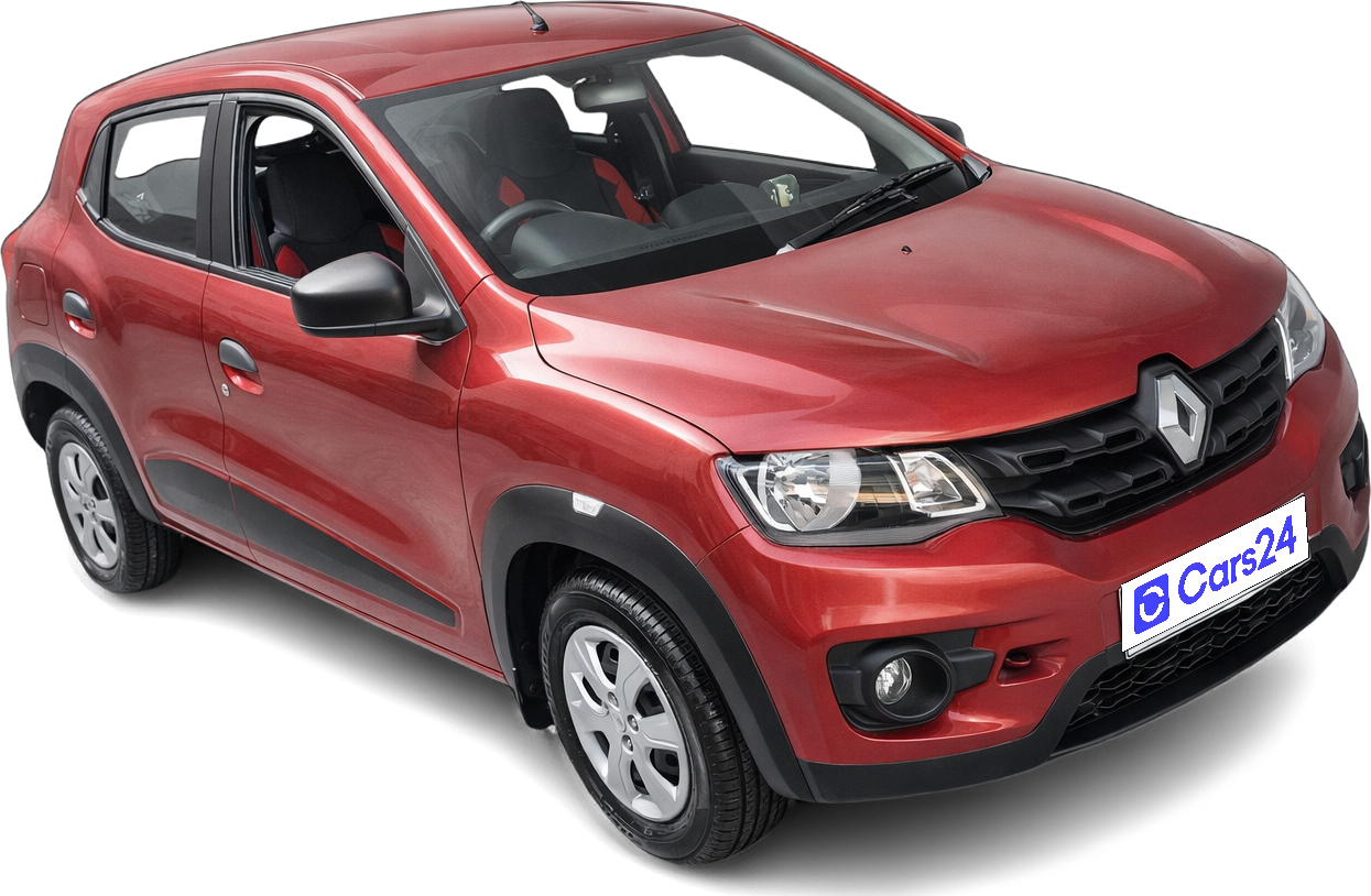 2019 Renault Kwid - Hatchback - Petrol - Manual - ₹2.29 lakh