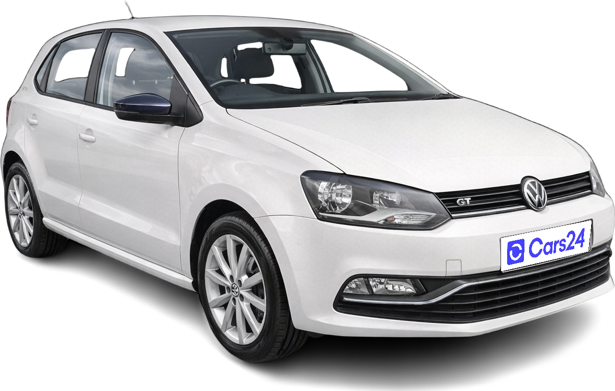 2017 Volkswagen Polo - Hatchback - Petrol - Automatic - ₹5.76 lakh