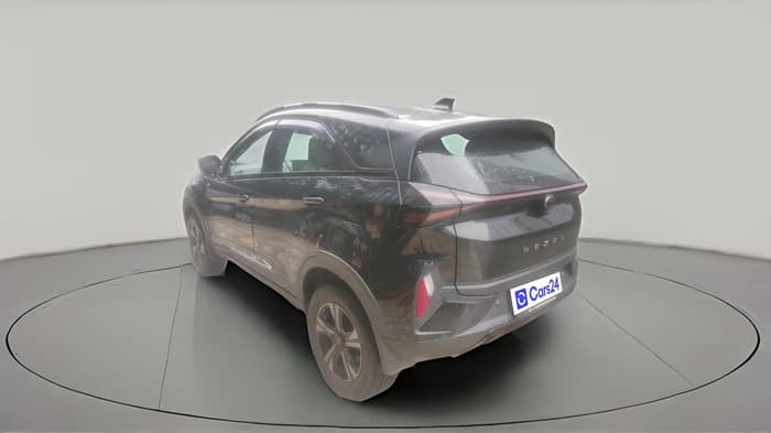 2024 Tata NEXON Fearless 1.2 Revotron 7DCA Dark Edition, Petrol, Automatic, 15,695 km, exterior