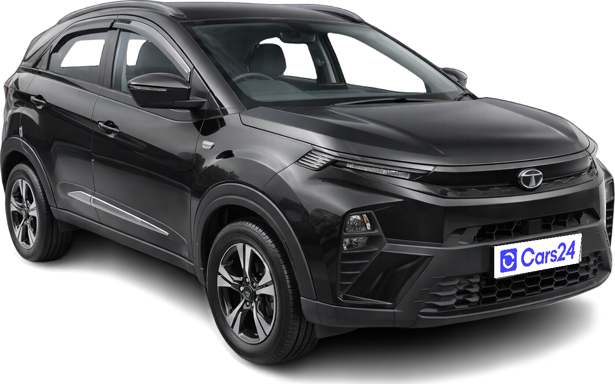 2024 Tata NEXON - SUV - Petrol - Automatic - ₹12.00 lakh