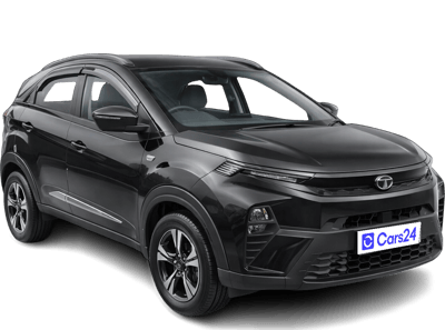2024 Tata NEXON - SUV - Petrol - Automatic - ₹12.00 lakh