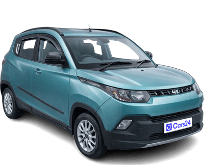 2015 Mahindra Kuv100 - SUV - Petrol - Manual - ₹1.55 lakh