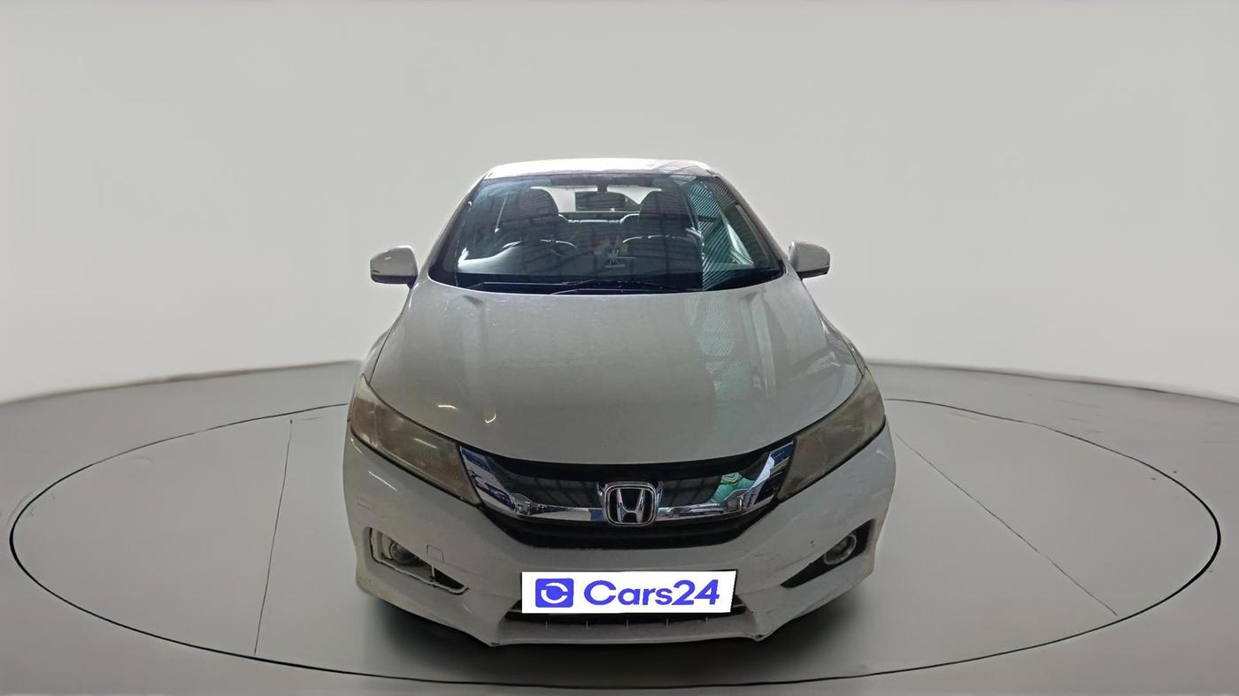 2014 Honda City 1.5L I-DTEC V, Diesel, Manual, 1,32,446 km, exterior