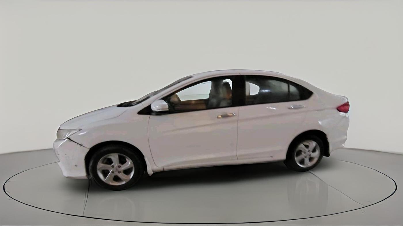 2014 Honda City 1.5L I-DTEC V, Diesel, Manual, 1,32,446 km, exterior