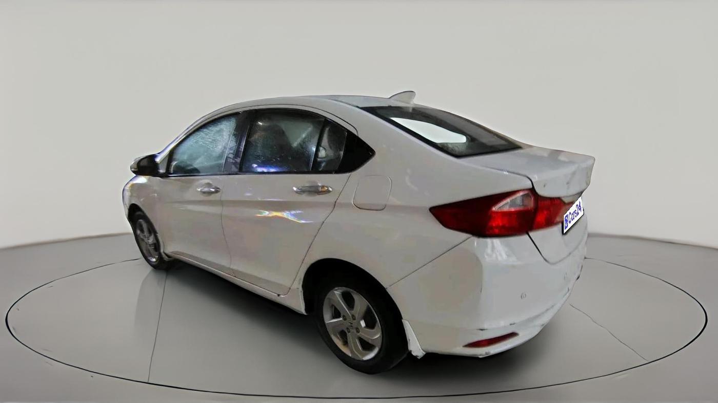 2014 Honda City 1.5L I-DTEC V, Diesel, Manual, 1,32,446 km, exterior