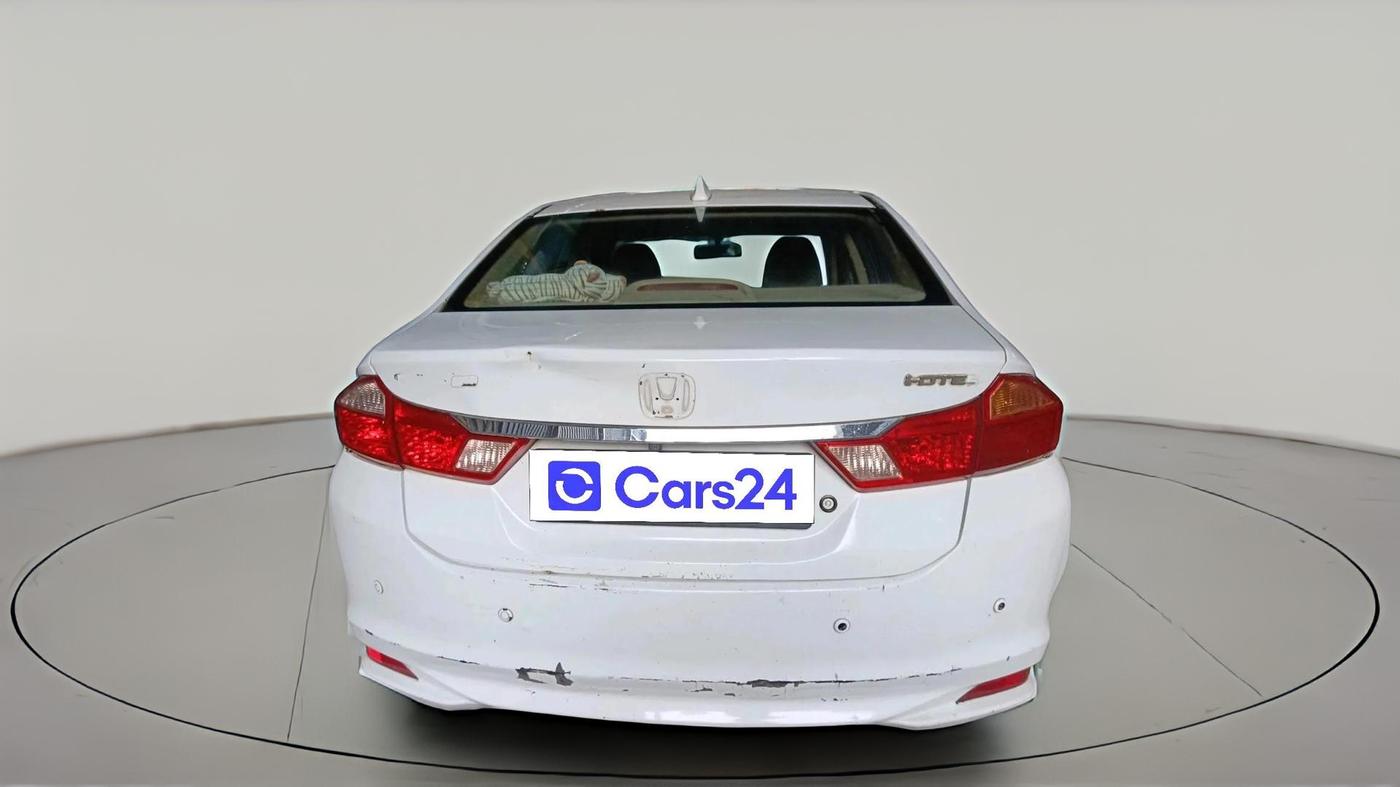 2014 Honda City 1.5L I-DTEC V, Diesel, Manual, 1,32,446 km, exterior