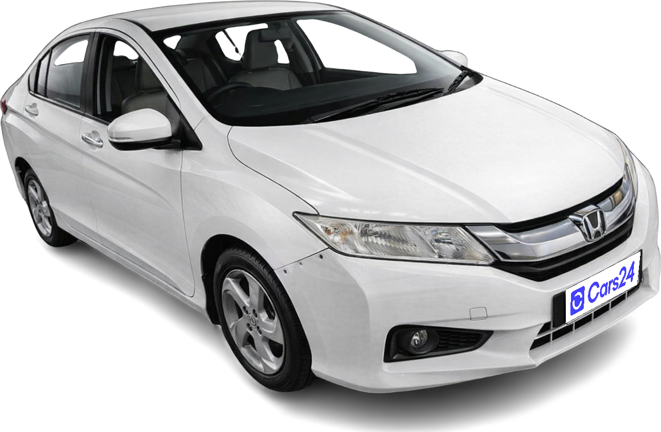 2014 Honda City - Sedan - Diesel - Manual - ₹3.38 lakh